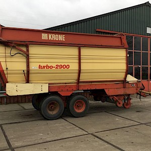KRONE TURBO 2900