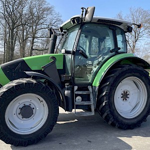 DEUTZ FAHR K420