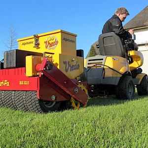 VREDO Turf - Fix