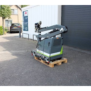 Greentec Scorpion 430-4 Front