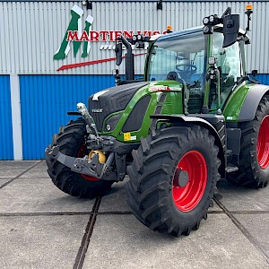 Fendt 516 Vario Power Gen3 FH+FA NIEUW