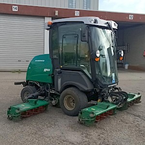 Ransomes MP655+CAB