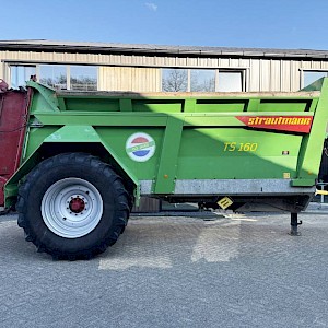 Strautmann TS 160