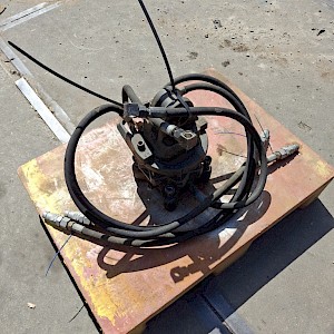 Indexator GV 4 Rotator met doorvoer