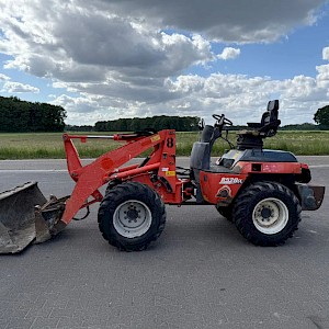 Kubota R520NH