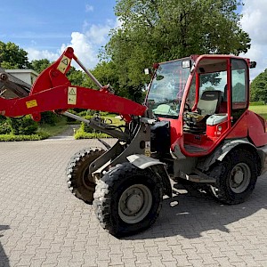 Komatsu WA70-5