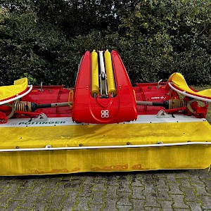 Pottinger Novacat 301 Alpha motion