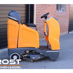Taski 2100 zit schrobmachine elektrische