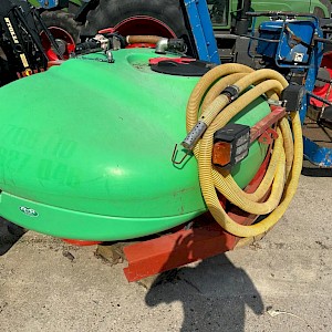 AMP spuittank wf 11 1200l