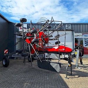 Massey Ferguson RK 862 TRC-Gen2