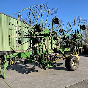 Krone Swadro 1400