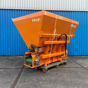 Flingk Z1500 Zaagselstrooier