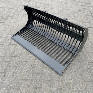 Avant puinbak puinbak , grondbak , zeefbak