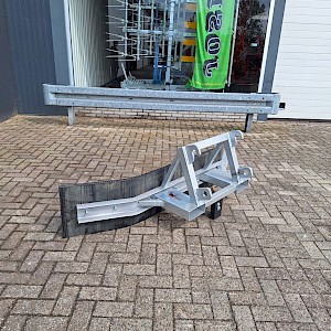 Vemac RUBBERSCHUIF 200 CM GIANT