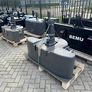 Frontgewicht 2000 KG