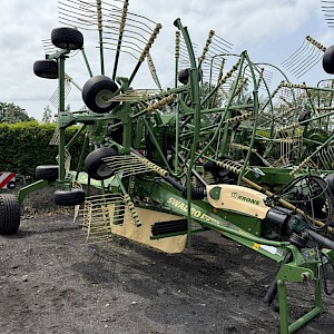 Krone Swadro TC880 plus hark