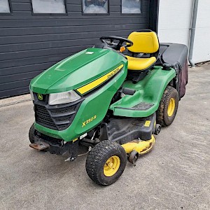 John Deere X350R