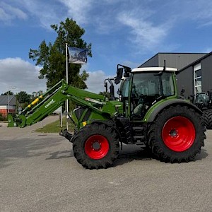 Fendt 314 Profi Gen4, FH+FR.PTO+Voorlader, 740 uur!