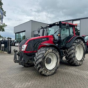 Valtra T193 Hitech TWINTRAC 5900 uur!