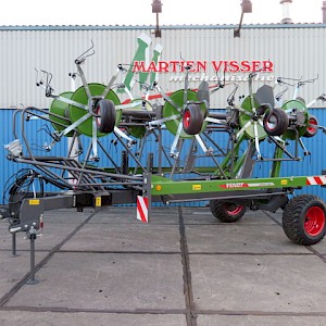 Fendt Lotus 1020 T Schudder