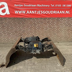 Bakker BDVEZ 100 grapple