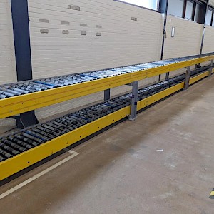 Beerepoot Rollerbaan 50 meter