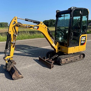 Caterpillar 301.8