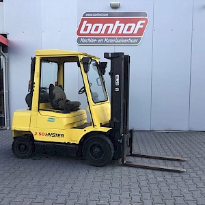 Hyster H 2 .50 XM