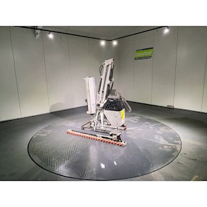 Janssen Mulcher HRM 220-C100