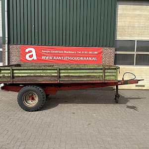 dump trailer