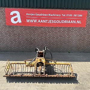 Maaikorf met velengarm - Gebruikt screening bucket