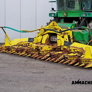 Kemper 360 Plus fits JD rotary corn header
