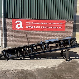 Transportband - Gebruikt belt conveyor
