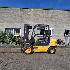 SAMSUNG SF30D Diesel Heftruck Triplo SHIFT