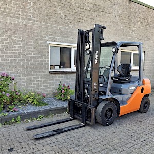 TOYOTA 02-8FDF25 Diesel Heftruck