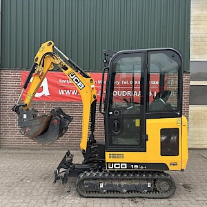 minigraver 19 C-1 - Gebruikt mini excavator