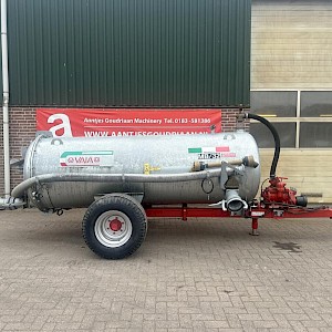 Waterwagen MB32 - Gebruikt liquid manure spreader