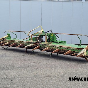Krone EC7500 corn header