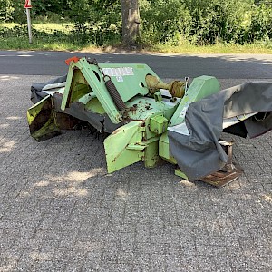 Claas 3050 FC