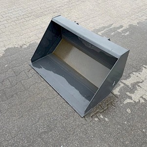 Avant grondbak
