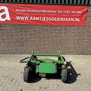 Avant rotary mower