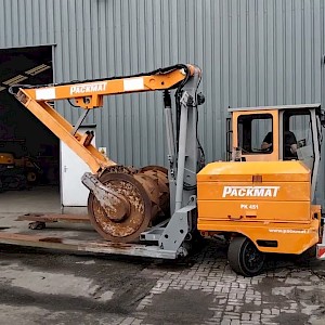 Packmat PK451, bj 2013, 3 978 uur
