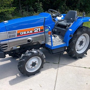 Iseki Geas21
