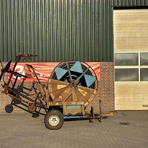 Idrofoglia 78 G 150 - Gebruikt irrigation machine
