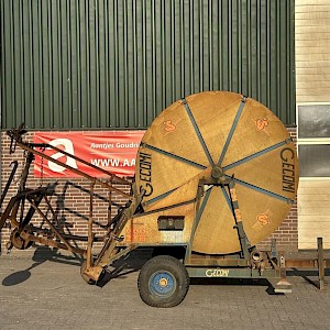 Beregeninghaspel Gecomi 66 RH 300 - Gebruikt irrigation machine