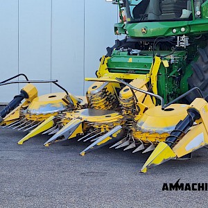 Kemper 445 fits JD rotary corn header