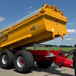 Zeer nette VGM Rocky 16