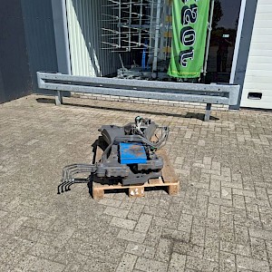 Massey Ferguson AANBOUWDELEN 5600-5700 SERIE