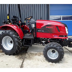 Knegt 304G2 Nieuw model Stage V .