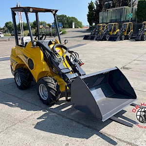 Eurotrac T11 (demo model)